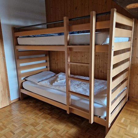Auberge De La Couronne Saignelegier Bagian luar foto